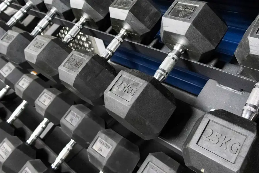 Personal training at Sportive Tricks