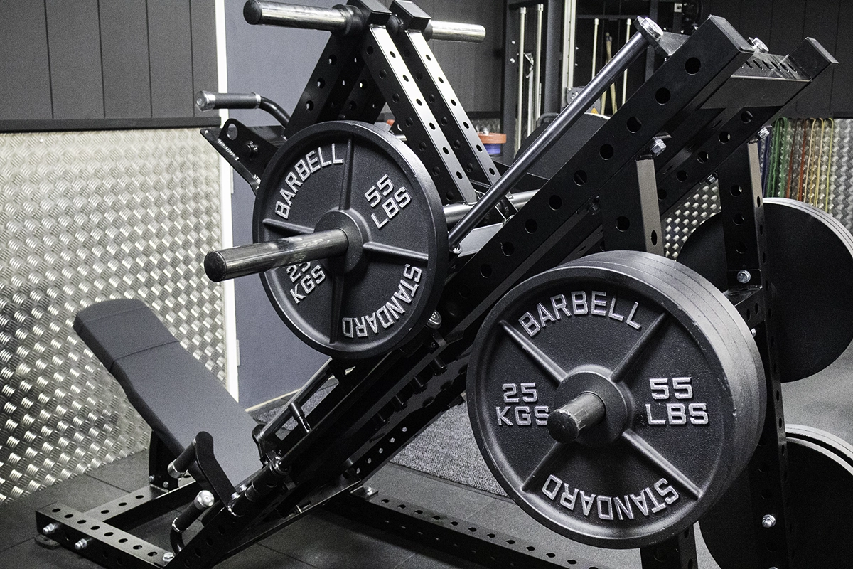 Sportive Tricks gym in Tonbridge