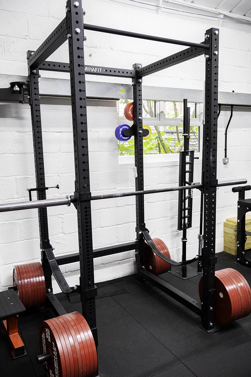Sportive Tricks gym in Tonbridge