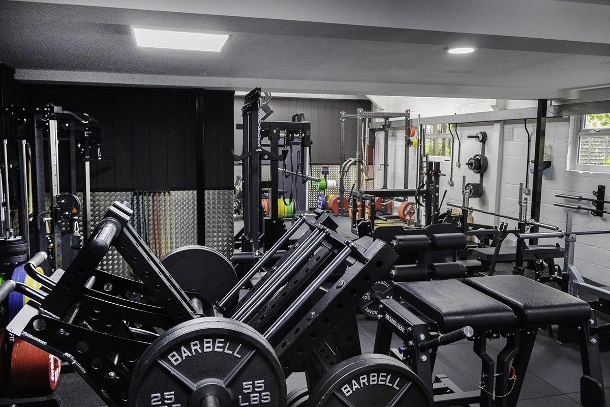 Sportive Tricks gym in Tonbridge