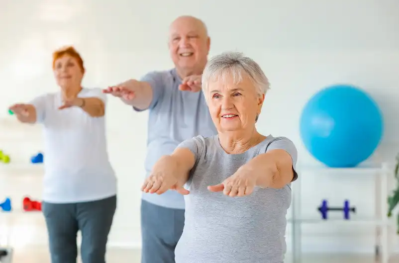 Senior Fitness Training